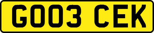 GO03CEK