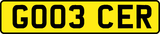 GO03CER