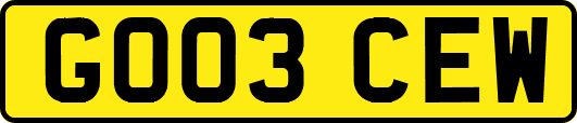 GO03CEW