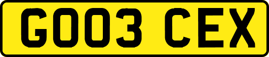GO03CEX