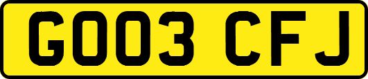 GO03CFJ