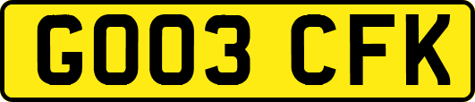 GO03CFK