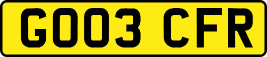GO03CFR