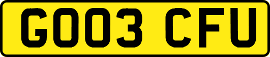 GO03CFU
