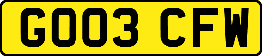 GO03CFW