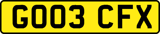 GO03CFX