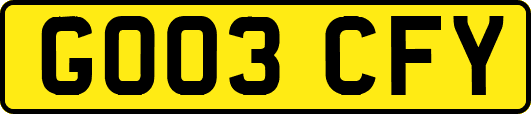 GO03CFY