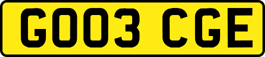 GO03CGE