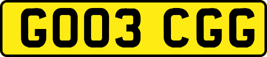 GO03CGG