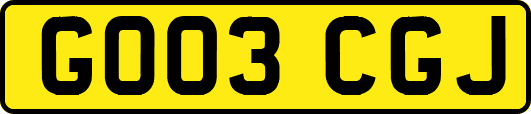 GO03CGJ