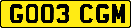 GO03CGM