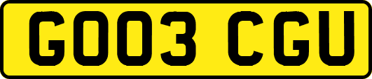 GO03CGU