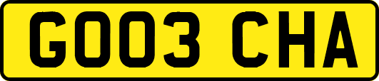 GO03CHA