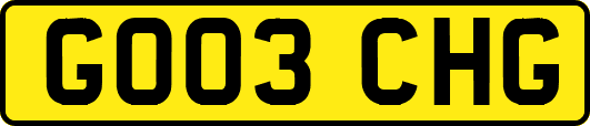 GO03CHG