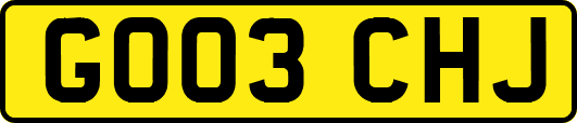 GO03CHJ