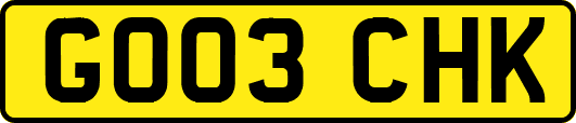 GO03CHK