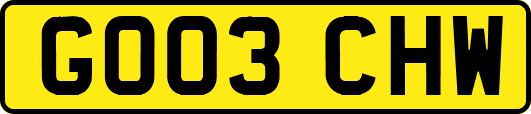 GO03CHW