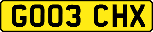 GO03CHX