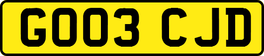 GO03CJD