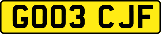 GO03CJF