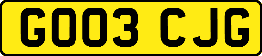 GO03CJG