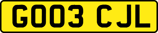 GO03CJL