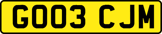 GO03CJM