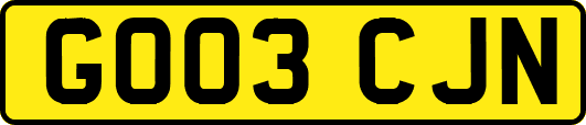 GO03CJN