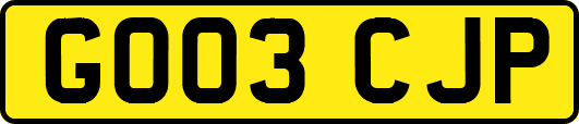 GO03CJP