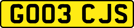 GO03CJS