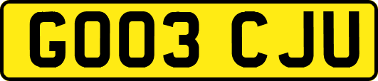 GO03CJU