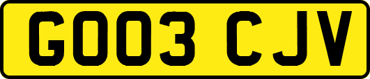 GO03CJV