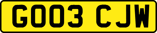 GO03CJW