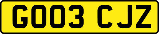 GO03CJZ
