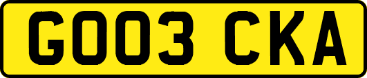 GO03CKA