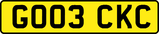 GO03CKC
