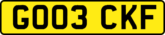 GO03CKF