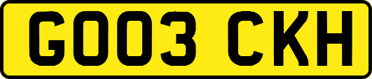 GO03CKH