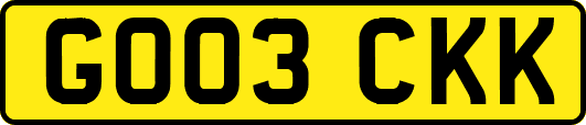 GO03CKK