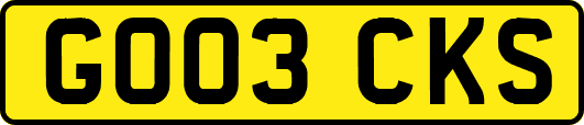 GO03CKS