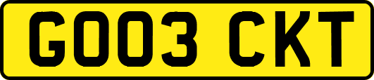 GO03CKT