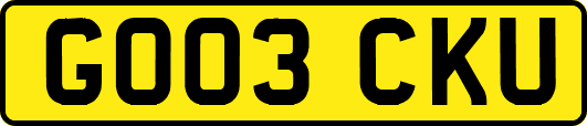GO03CKU