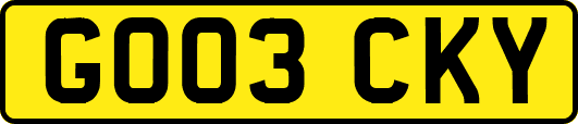 GO03CKY