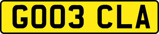 GO03CLA