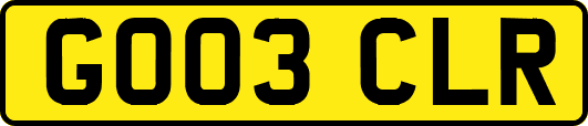 GO03CLR