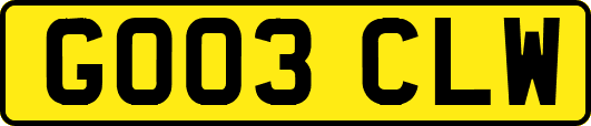 GO03CLW