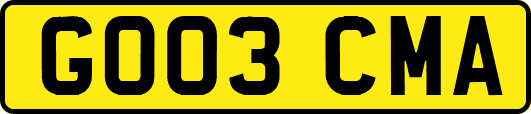 GO03CMA