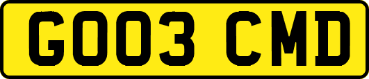 GO03CMD