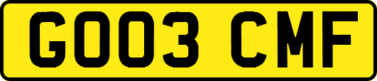 GO03CMF