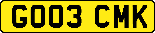 GO03CMK